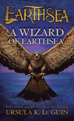 A Wizard of Earthsea (häftad)