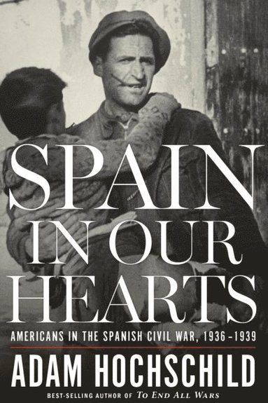Spain In Our Hearts (e-bok)