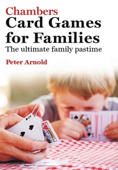 Chambers Card Games for Families (inbunden)
