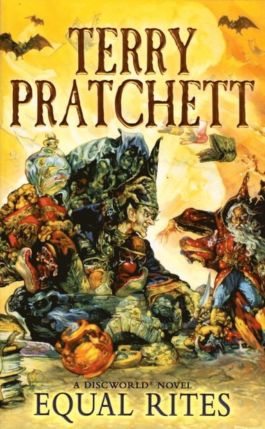 Equal rites : a Discworld novel (hftad)