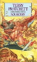 Sourcery (häftad)