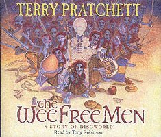 The Wee Free Men (inbunden)