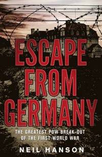 Escape From Germany (hftad)