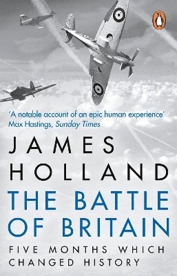 Battle of Britain (h�ftad)