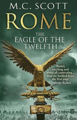 Rome: The Eagle Of The Twelfth (hftad)