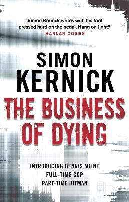 Business of Dying (h�ftad)