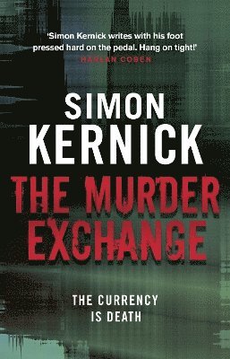 Murder Exchange (häftad)