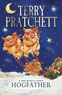 Hogfather (häftad)