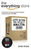 The Everything Store: Jeff Bezos and the Age of Amazon (häftad)