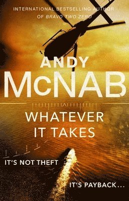 Whatever It Takes (häftad)