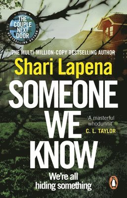 Someone We Know (hftad)