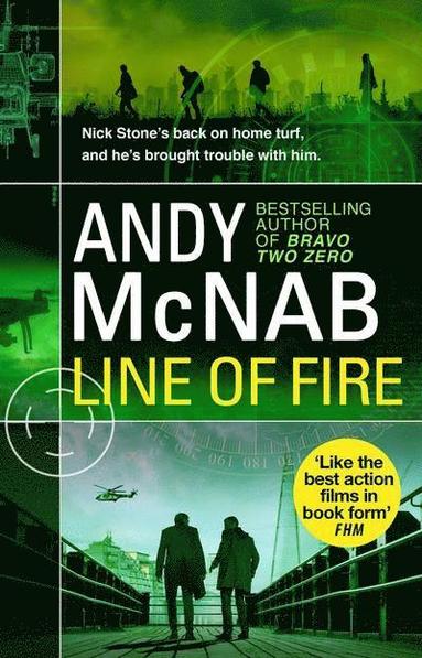 Line Of Fire (hftad)