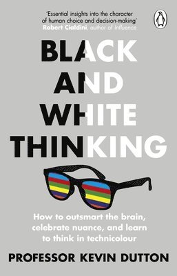 Black and White Thinking (häftad)