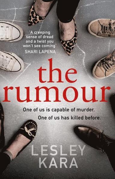 The Rumour (häftad)