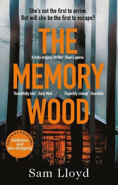 The Memory Wood (hftad)