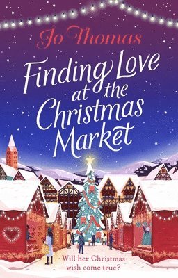 Finding Love at the Christmas Market (hftad)