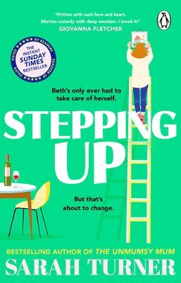 Stepping Up (hftad)