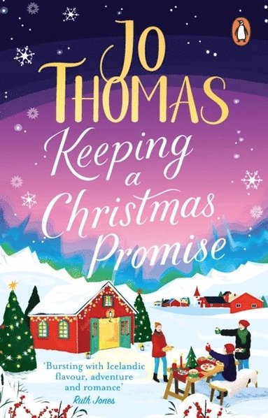 Keeping a Christmas Promise (hftad)