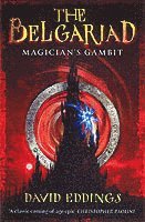 Belgariad 3: Magician's Gambit (häftad)