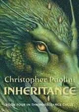 Inheritance (häftad)