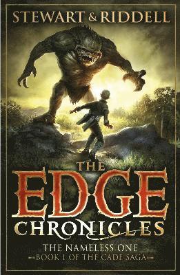 Edge Chronicles: The Nameless One (h�ftad)