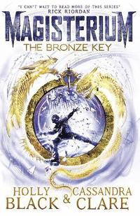 Magisterium: The Bronze Key (häftad)
