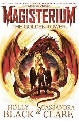 Magisterium: The Golden Tower (hftad)