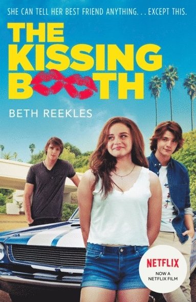 Kissing Booth (häftad)