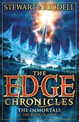 Edge Chronicles 10: The Immortals