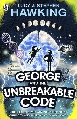 George and the Unbreakable Code (häftad)