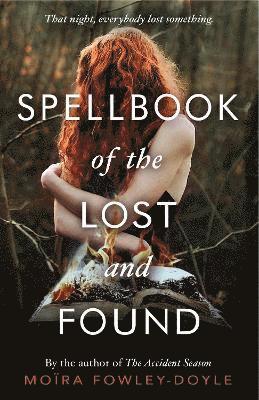Spellbook of the Lost and Found (hftad)