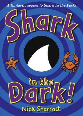 Shark in the Dark (inbunden)