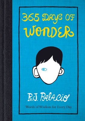 365 Days of Wonder (hftad)