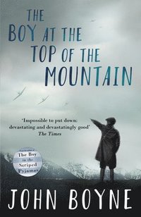 The Boy at the Top of the Mountain (häftad)