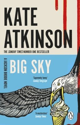 Big Sky (h�ftad)