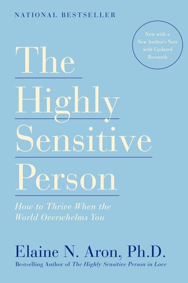 Highly Sensitive Person (inbunden)