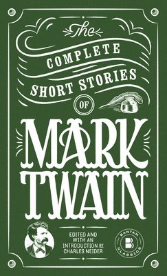 The Complete Short Stories of Mark Twain (inbunden)