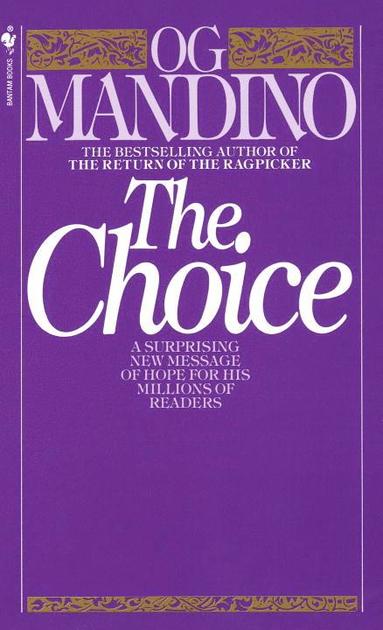 The Choice (inbunden)
