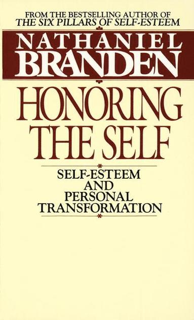 Honoring the Self (häftad)