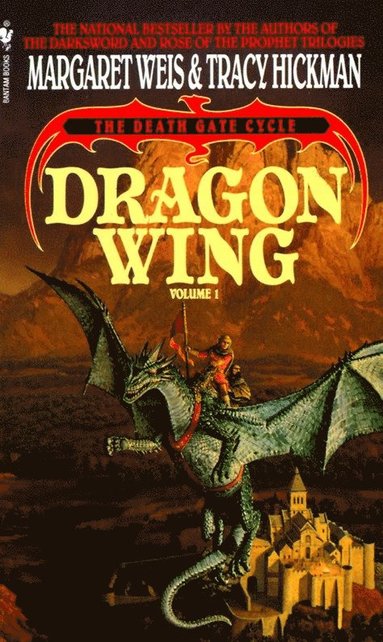 Dragon Wing (h�ftad)