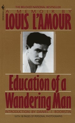 Education of a Wandering Man (hftad)