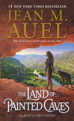 The Land of Painted Caves: Earth's Children, Book Six (inbunden)