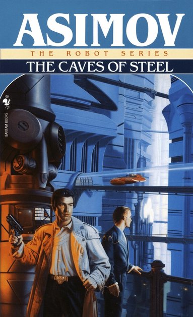 The Caves of Steel (h�ftad)