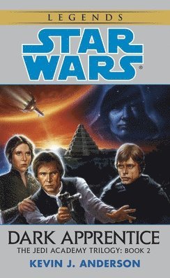 Dark Apprentice: Star Wars Legends (the Jedi Academy) (hftad)
