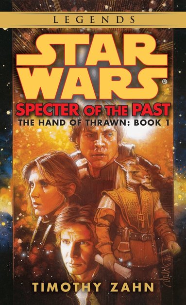 Specter of the Past: Star Wars Legends (The Hand of Thrawn) (h�ftad)