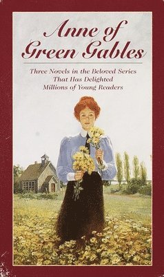 Anne of Green Gables, 3-Book Box Set, Volume I (inbunden)