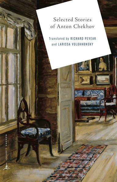 Selected Stories of Anton Chekhov (h�ftad)