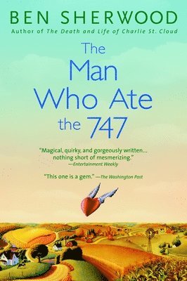 The Man Who Ate the 747 (hftad)