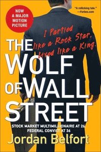 Wolf Of Wall Street (hftad)