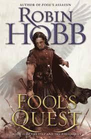 Fool's Quest: Book II of the Fitz and the Fool Trilogy (inbunden)